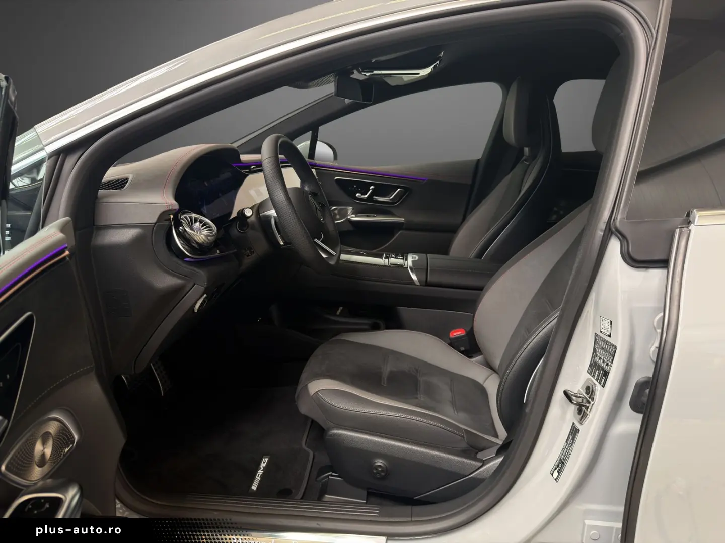 MERCEDES-BENZ EQE 350 4M AMG Hyperscreen Airmatic HU&hellip;