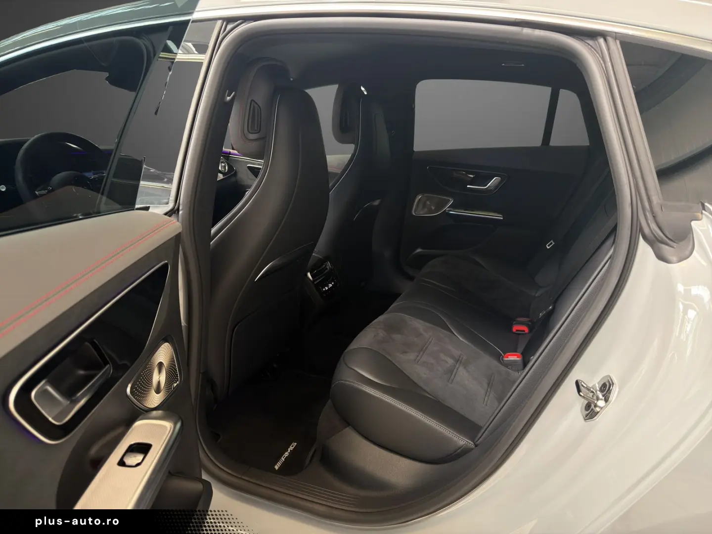 MERCEDES-BENZ EQE 350 4M AMG Hyperscreen Airmatic HU&hellip;