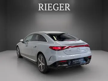 MERCEDES-BENZ EQE 350 4M AMG Hyperscreen Airmatic HU…