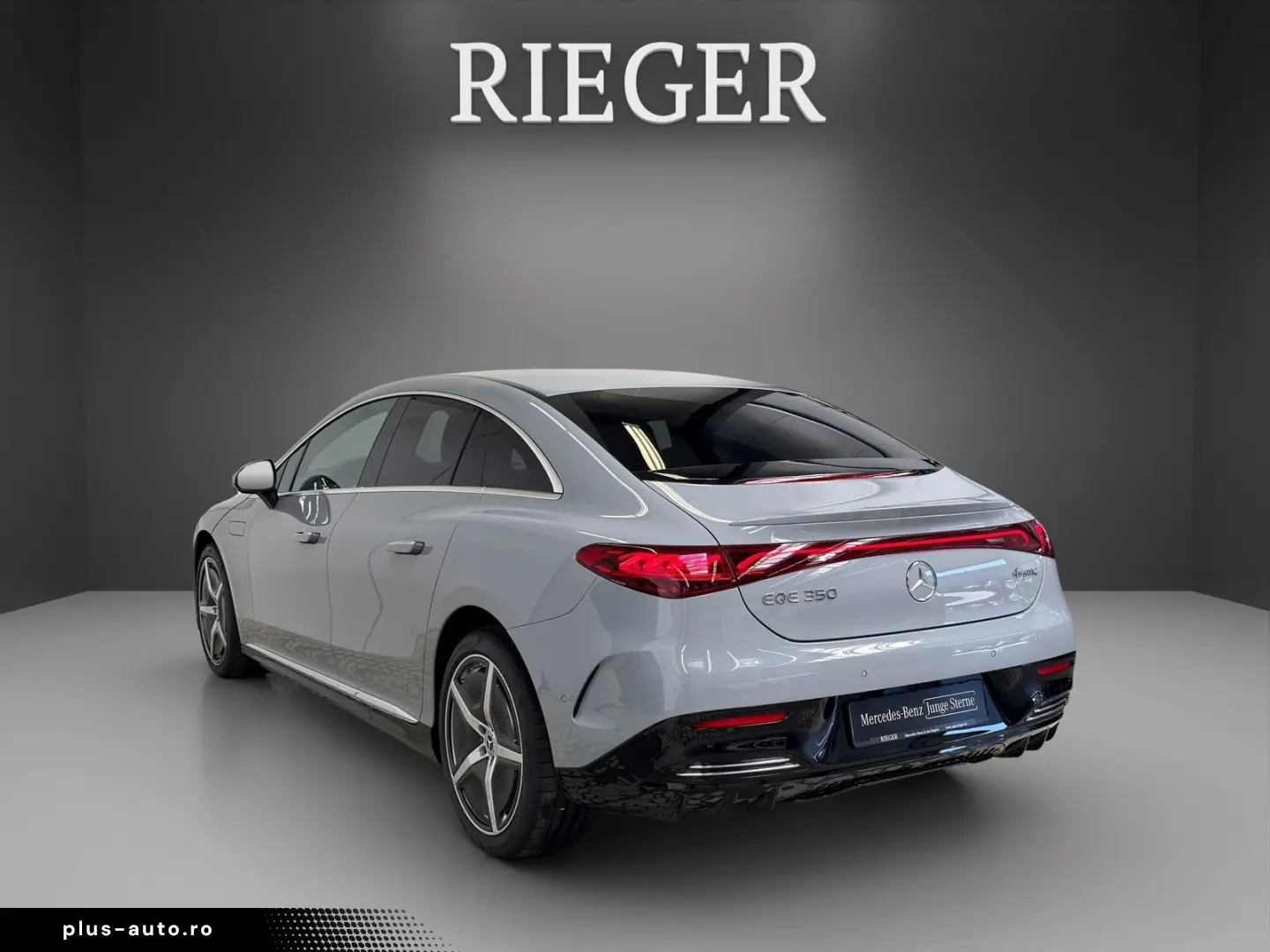 MERCEDES-BENZ EQE 350 4M AMG Hyperscreen Airmatic HU&hellip;