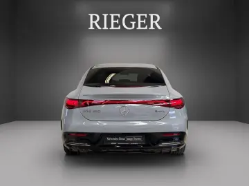 MERCEDES-BENZ EQE 350 4M AMG Hyperscreen Airmatic HU…