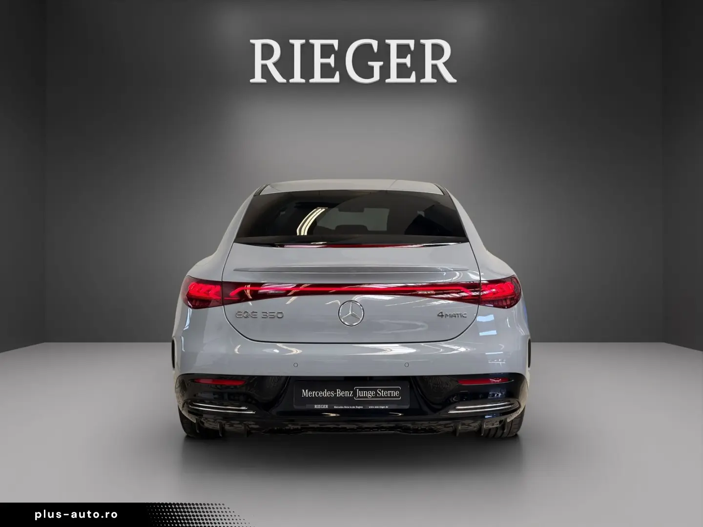 MERCEDES-BENZ EQE 350 4M AMG Hyperscreen Airmatic HU&hellip;