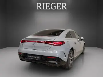 MERCEDES-BENZ EQE 350 4M AMG Hyperscreen Airmatic HU…