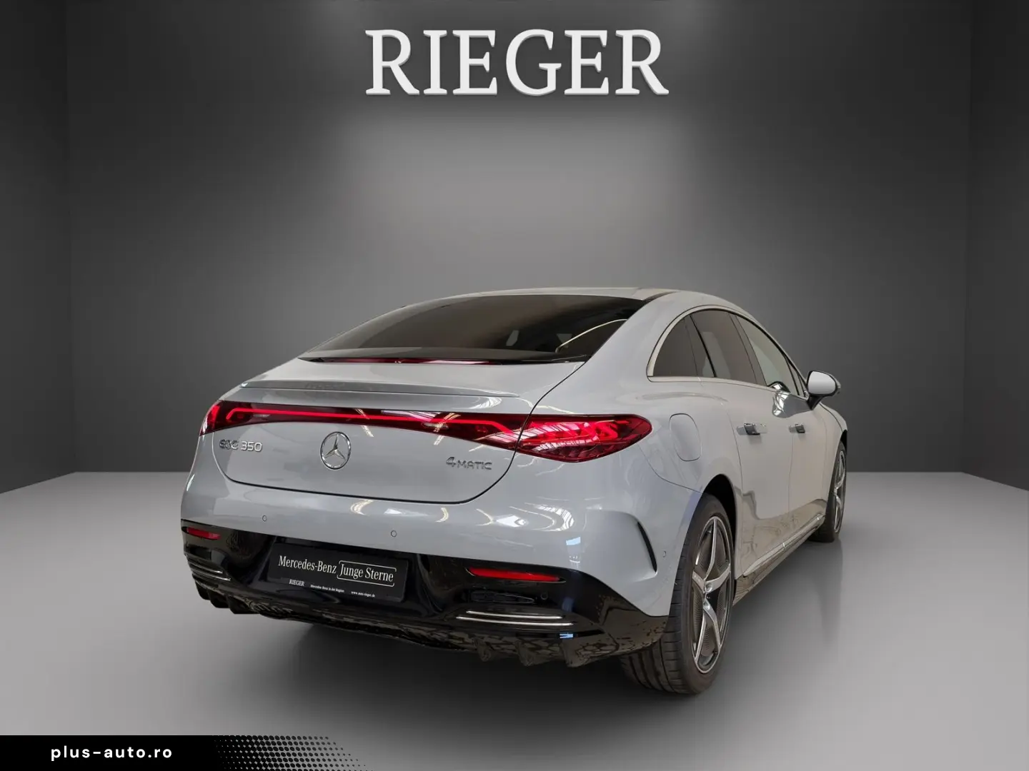 MERCEDES-BENZ EQE 350 4M AMG Hyperscreen Airmatic HU&hellip;