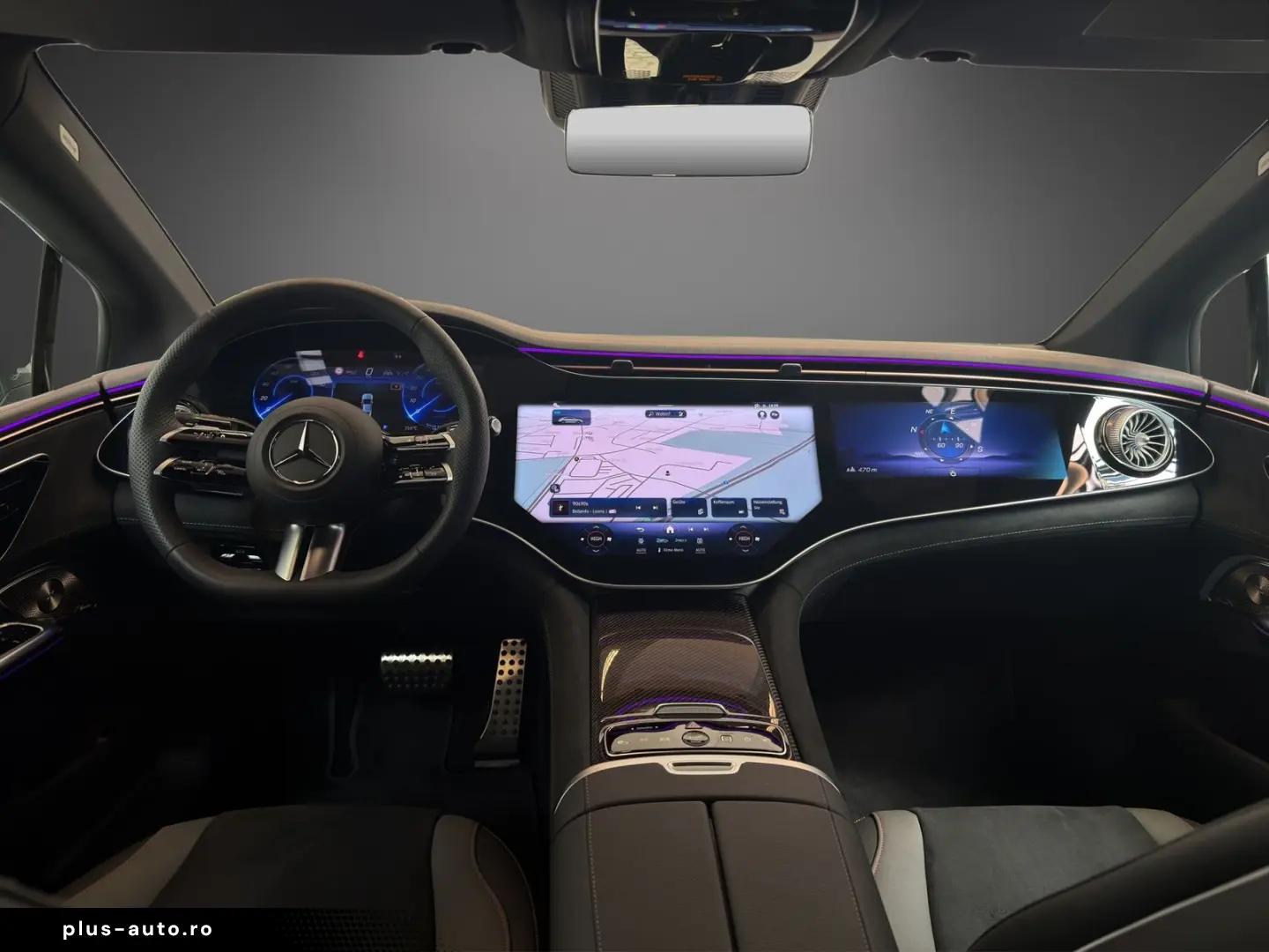 MERCEDES-BENZ EQE 350 4M AMG Hyperscreen Airmatic HU&hellip;