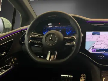 MERCEDES-BENZ EQE 350 4M AMG Hyperscreen Airmatic HU…