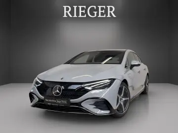 MERCEDES-BENZ EQE 350 4M AMG Hyperscreen Airmatic HU…
