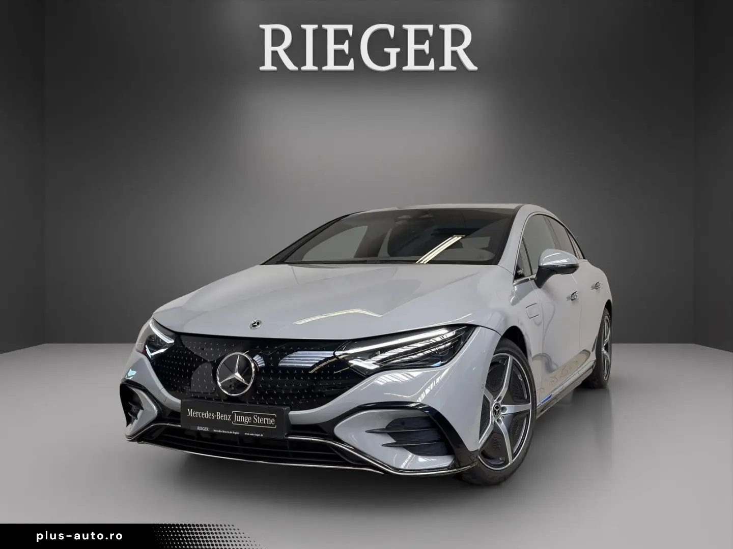 MERCEDES-BENZ EQE 350 4M AMG Hyperscreen Airmatic HU&hellip;