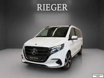 MERCEDES-BENZ V 250 d 4M Style AHK Distronic MBUX MB…