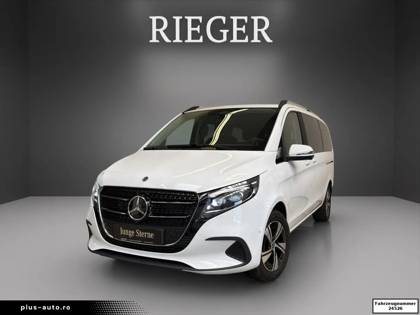 MERCEDES-BENZ V 250 d 4M Style AHK Distronic MBUX MB&hellip;