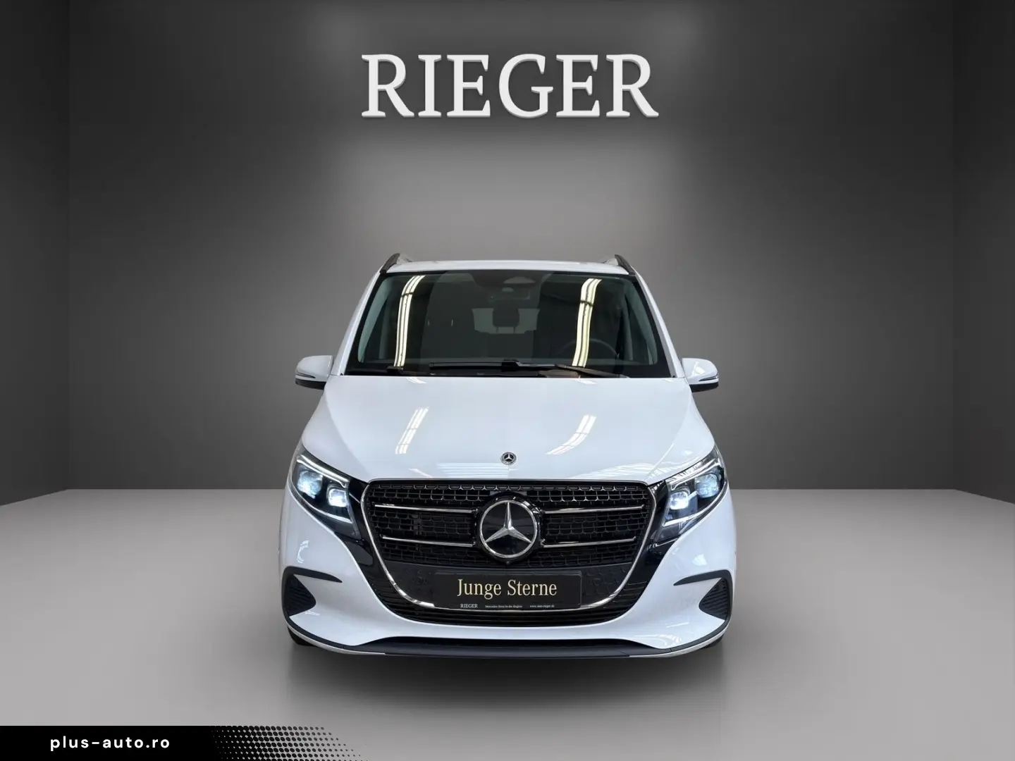 MERCEDES-BENZ V 250 d 4M Style AHK Distronic MBUX MB&hellip;