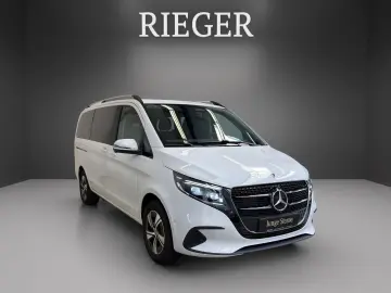 MERCEDES-BENZ V 250 d 4M Style AHK Distronic MBUX MB…