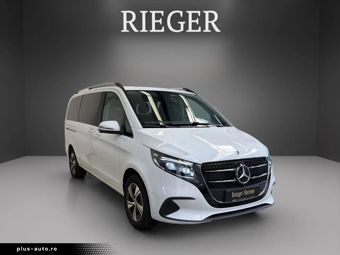 MERCEDES-BENZ V 250 d 4M Style AHK Distronic MBUX MB&hellip;