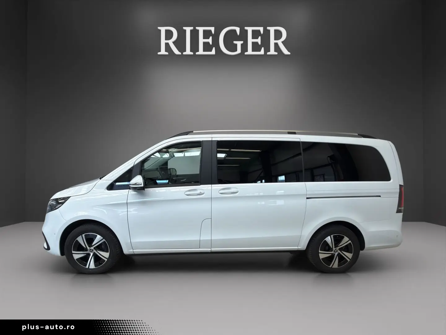 MERCEDES-BENZ V 250 d 4M Style AHK Distronic MBUX MB&hellip;