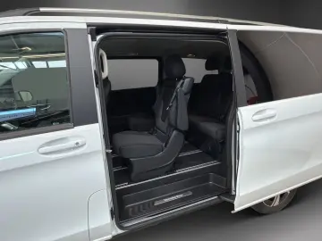 MERCEDES-BENZ V 250 d 4M Style AHK Distronic MBUX MB…