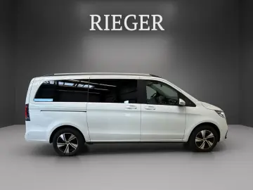 MERCEDES-BENZ V 250 d 4M Style AHK Distronic MBUX MB…