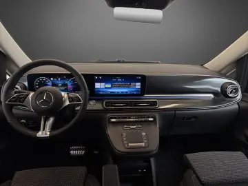 MERCEDES-BENZ V 250 d 4M Style AHK Distronic MBUX MB…