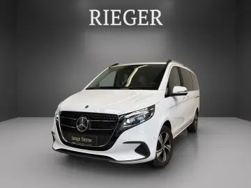 MERCEDES-BENZ V 250 d 4M Style AHK Distronic MBUX MB…