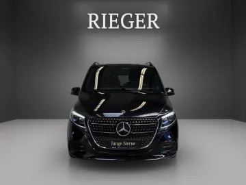 MERCEDES-BENZ V 300 d Lang AVANTGARDE AMG 360  AHK NIGHT 19