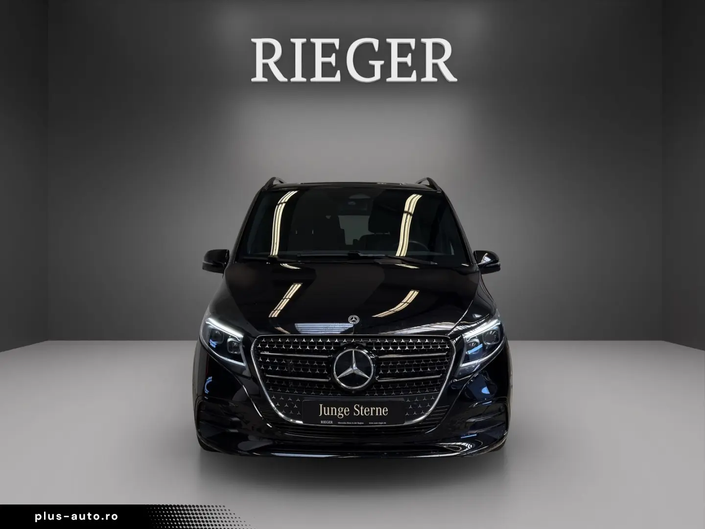 MERCEDES-BENZ V 300 d Lang AVANTGARDE AMG 360  AHK NIGHT 19