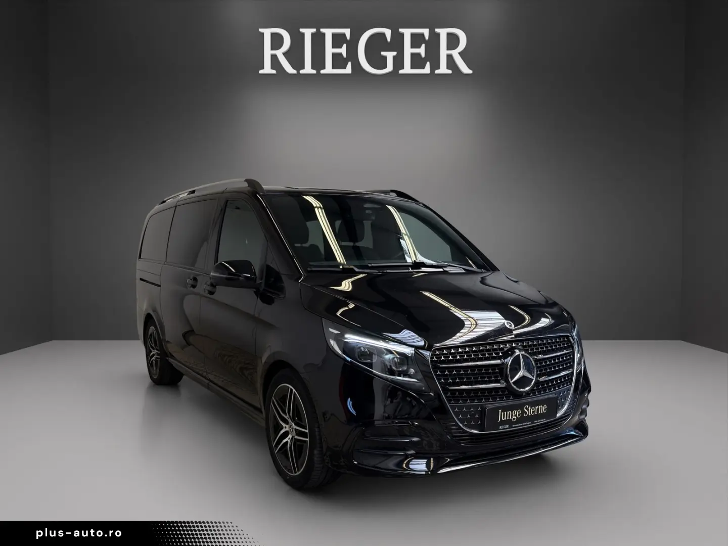 MERCEDES-BENZ V 300 d Lang AVANTGARDE AMG 360  AHK NIGHT 19