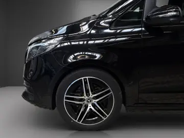 MERCEDES-BENZ V 300 d Lang AVANTGARDE AMG 360  AHK NIGHT 19