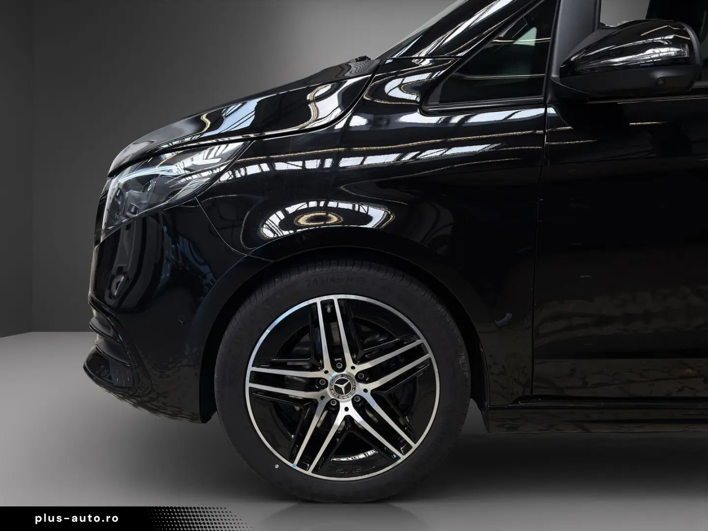 MERCEDES-BENZ V 300 d Lang AVANTGARDE AMG 360  AHK NIGHT 19