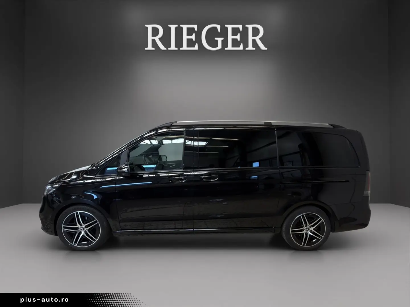 MERCEDES-BENZ V 300 d Lang AVANTGARDE AMG 360  AHK NIGHT 19