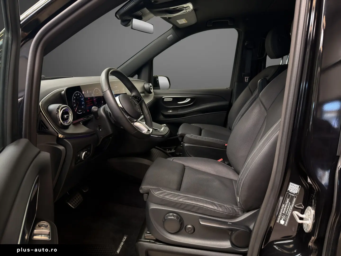 MERCEDES-BENZ V 300 d Lang AVANTGARDE AMG 360  AHK NIGHT 19