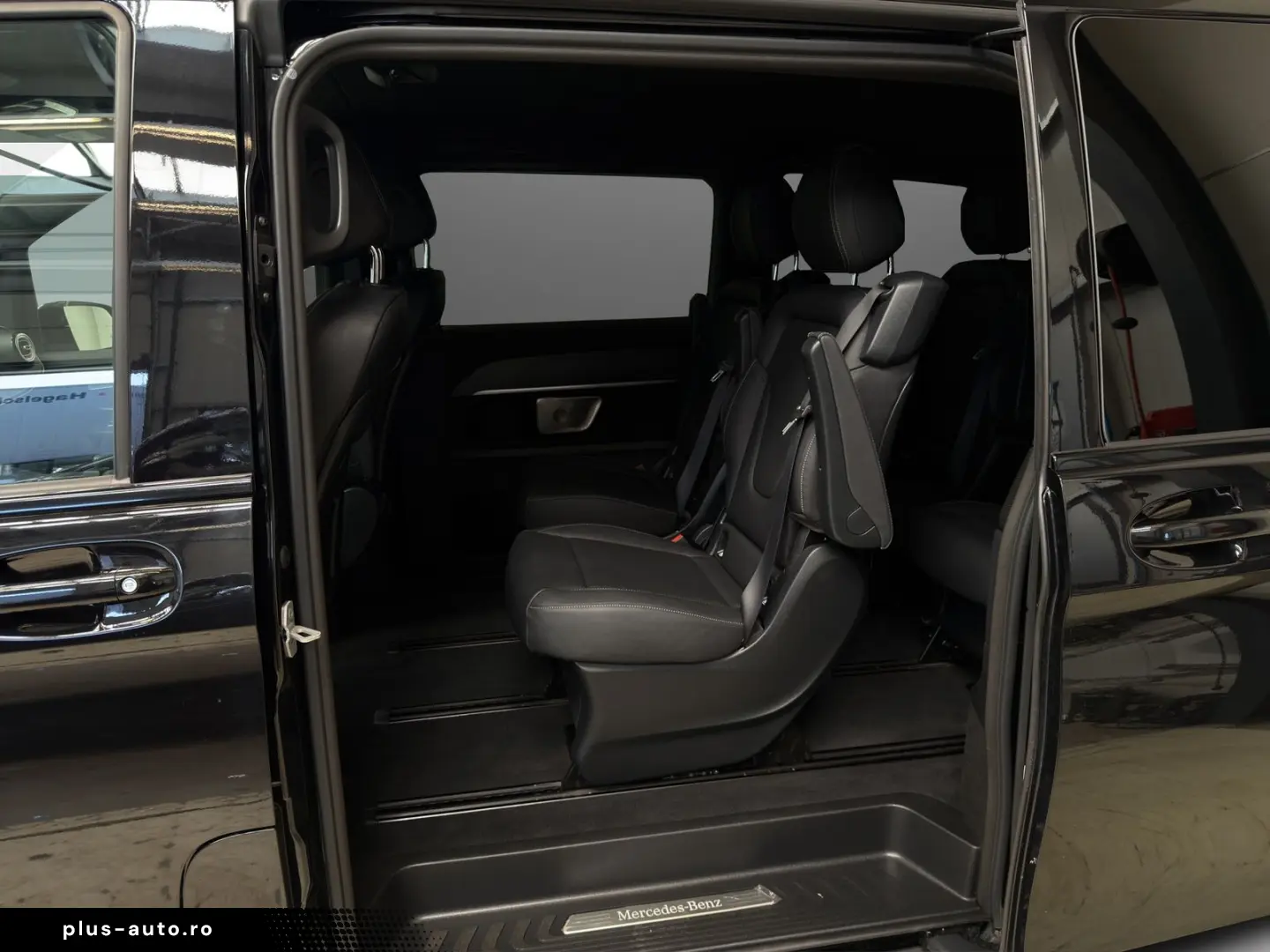 MERCEDES-BENZ V 300 d Lang AVANTGARDE AMG 360  AHK NIGHT 19