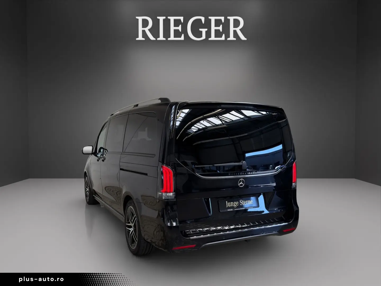 MERCEDES-BENZ V 300 d Lang AVANTGARDE AMG 360  AHK NIGHT 19