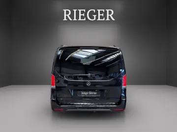 MERCEDES-BENZ V 300 d Lang AVANTGARDE AMG 360  AHK NIGHT 19