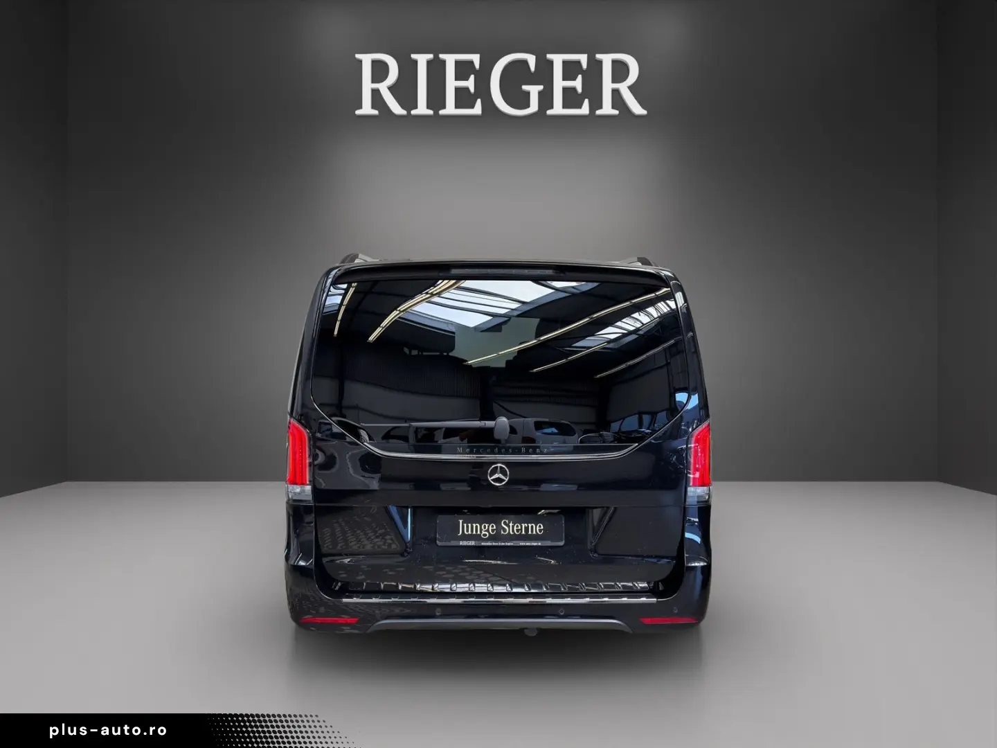 MERCEDES-BENZ V 300 d Lang AVANTGARDE AMG 360  AHK NIGHT 19