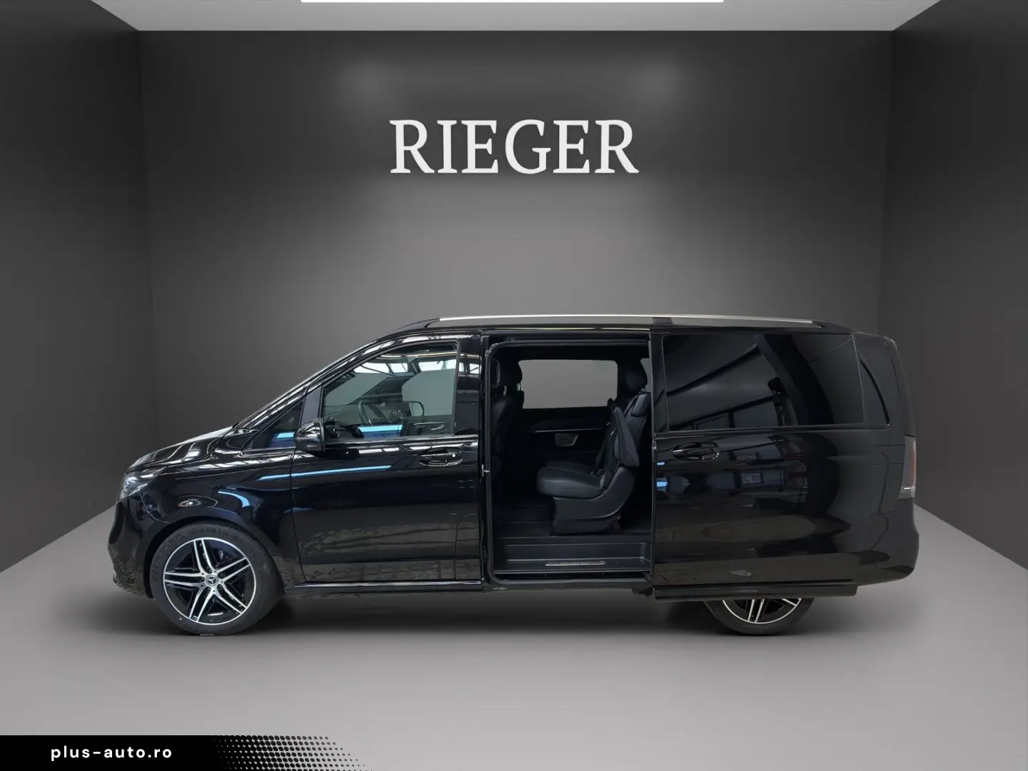 MERCEDES-BENZ V 300 d Lang AVANTGARDE AMG 360  AHK NIGHT 19