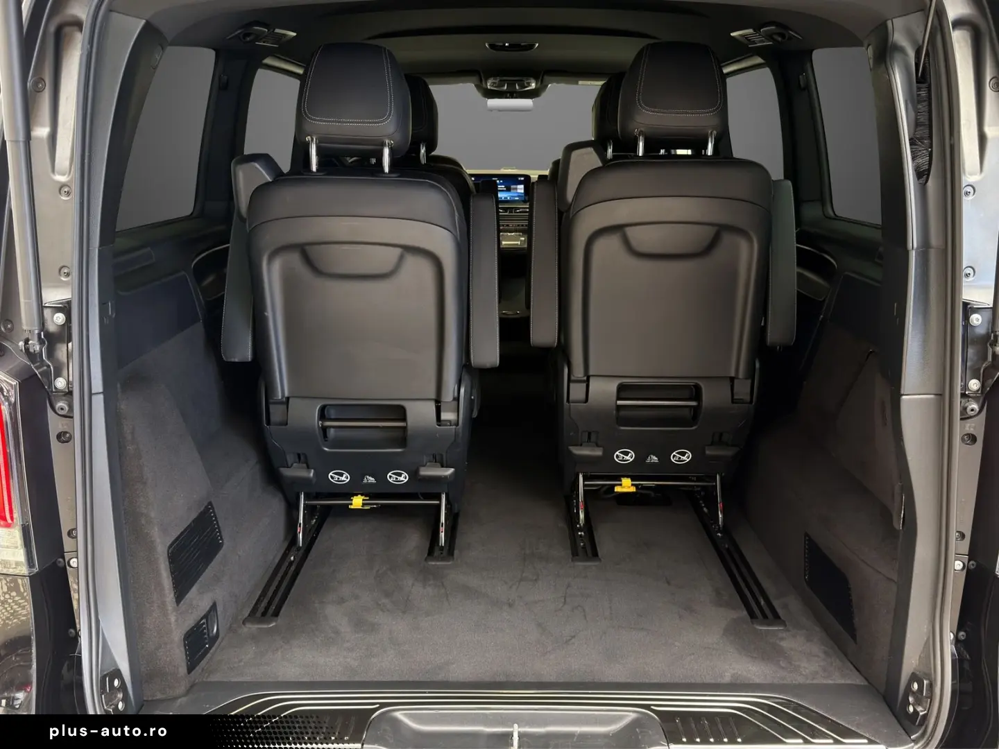 MERCEDES-BENZ V 300 d Lang AVANTGARDE AMG 360  AHK NIGHT 19