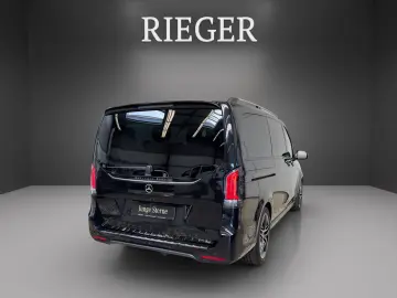 MERCEDES-BENZ V 300 d Lang AVANTGARDE AMG 360  AHK NIGHT 19