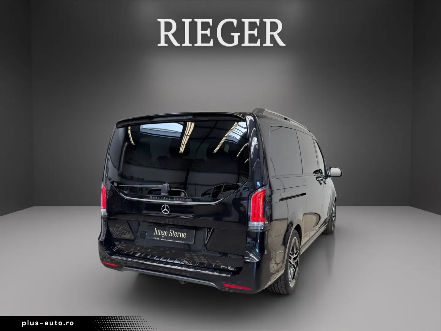 MERCEDES-BENZ V 300 d Lang AVANTGARDE AMG 360  AHK NIGHT 19