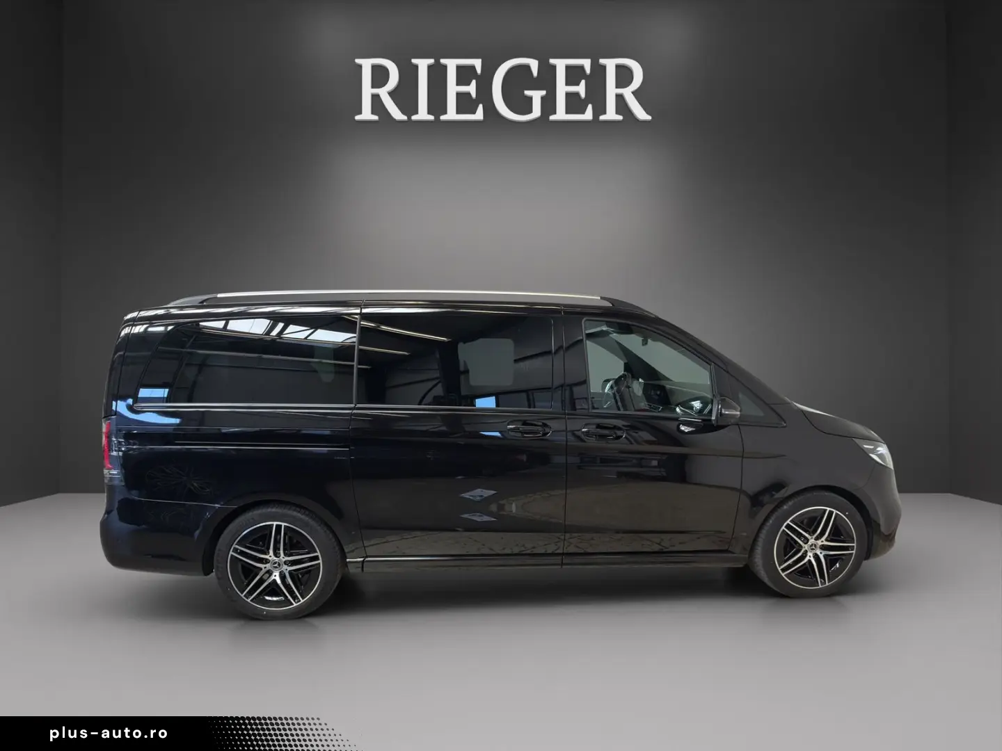MERCEDES-BENZ V 300 d Lang AVANTGARDE AMG 360  AHK NIGHT 19
