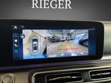 MERCEDES-BENZ V 300 d Lang AVANTGARDE AMG 360  AHK NIGHT 19