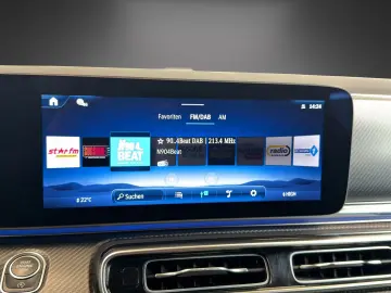 MERCEDES-BENZ V 300 d Lang AVANTGARDE AMG 360  AHK NIGHT 19