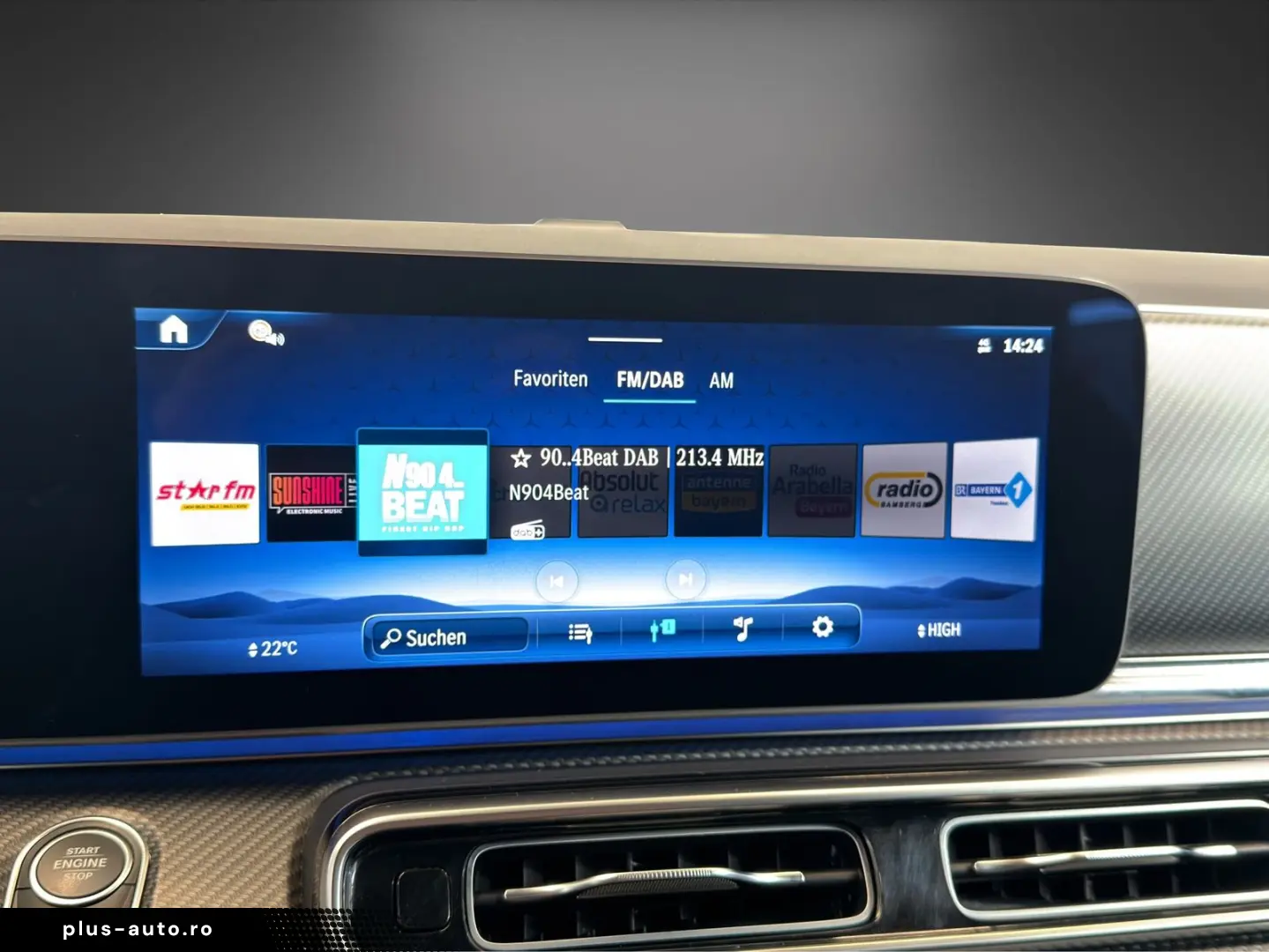 MERCEDES-BENZ V 300 d Lang AVANTGARDE AMG 360  AHK NIGHT 19