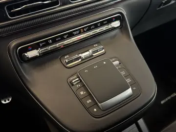MERCEDES-BENZ V 300 d Lang AVANTGARDE AMG 360  AHK NIGHT 19
