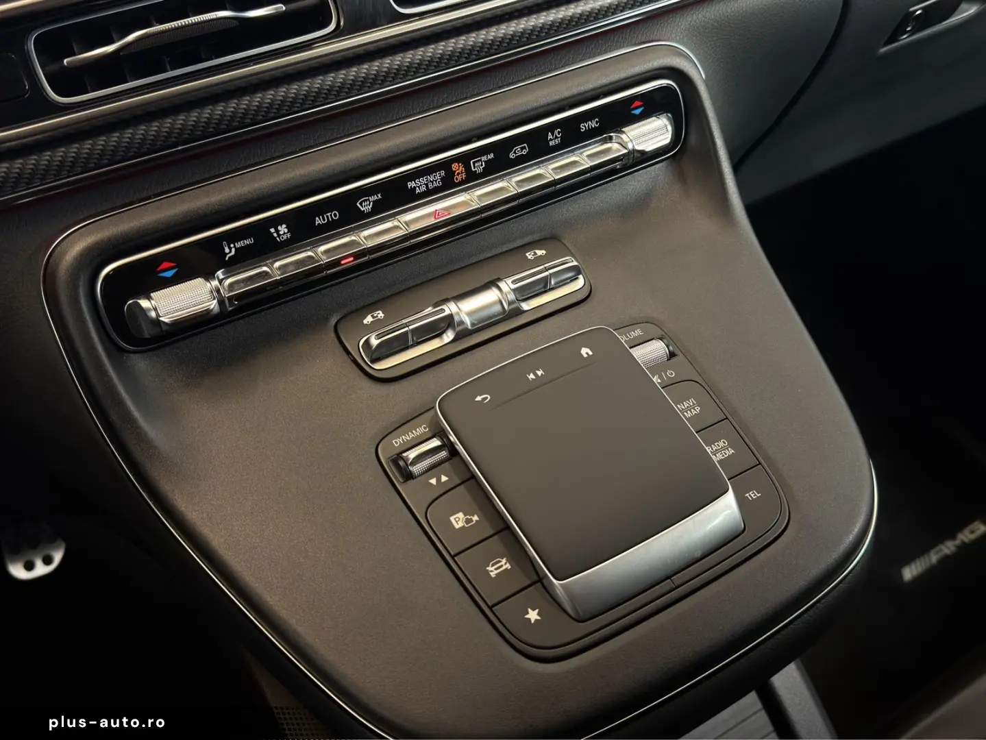 MERCEDES-BENZ V 300 d Lang AVANTGARDE AMG 360  AHK NIGHT 19