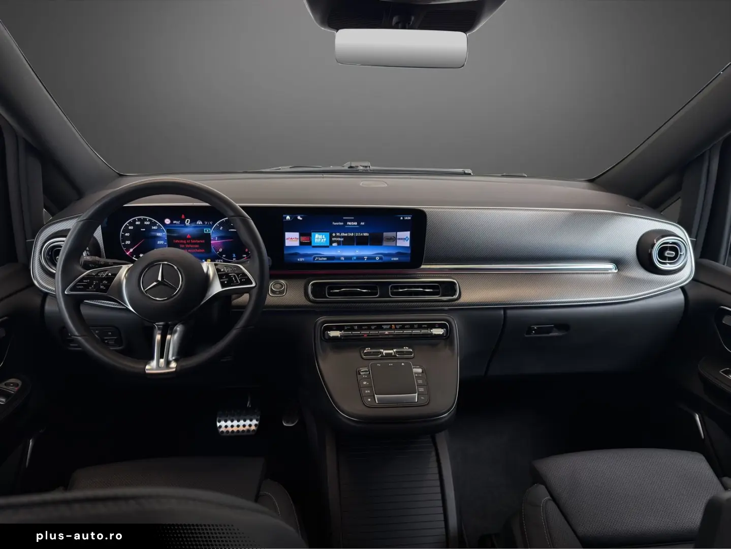 MERCEDES-BENZ V 300 d Lang AVANTGARDE AMG 360  AHK NIGHT 19