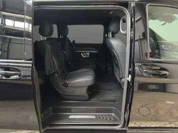 MERCEDES-BENZ V 300 d Lang AVANTGARDE AMG 360  AHK NIGHT 19