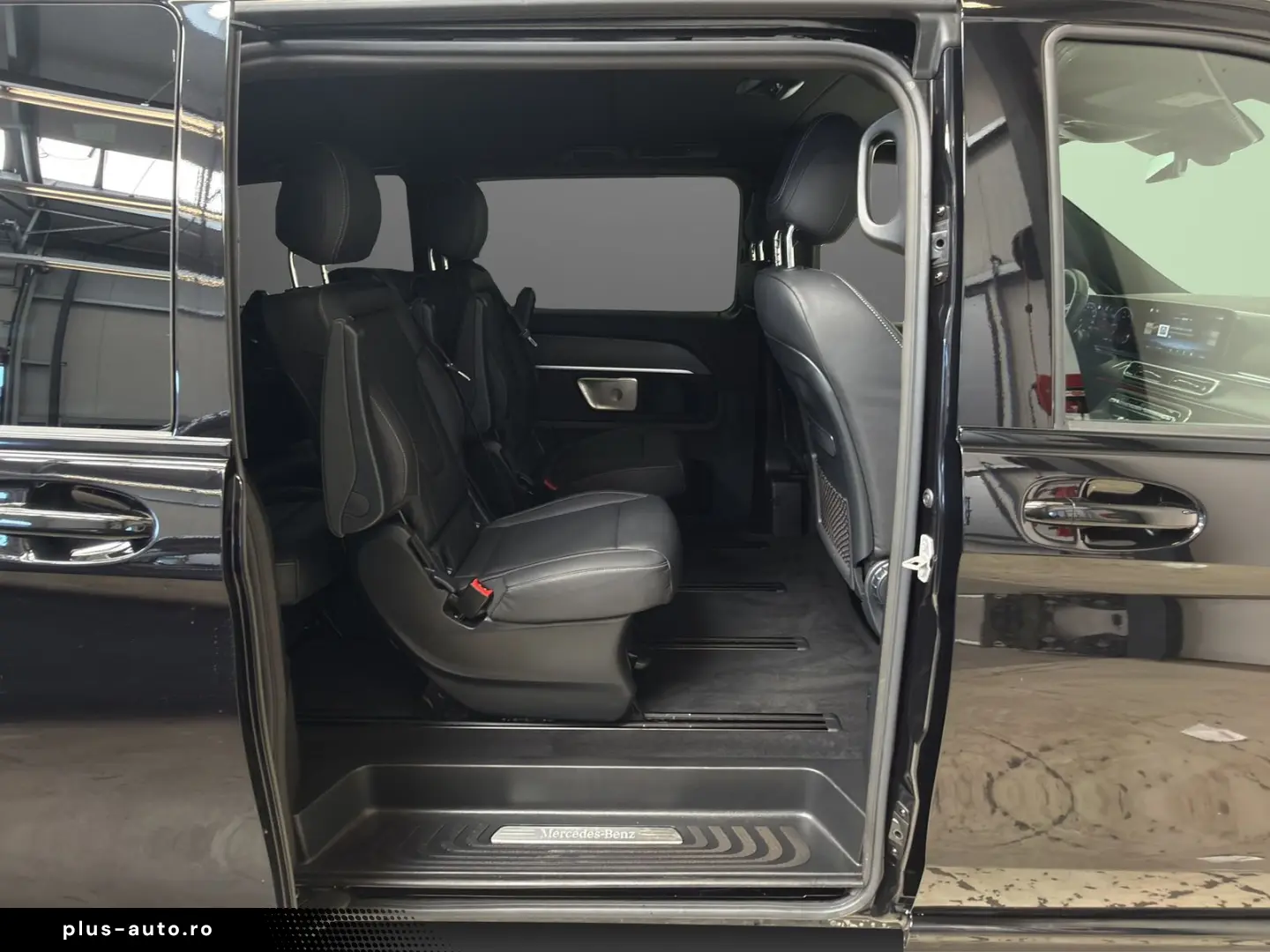 MERCEDES-BENZ V 300 d Lang AVANTGARDE AMG 360  AHK NIGHT 19