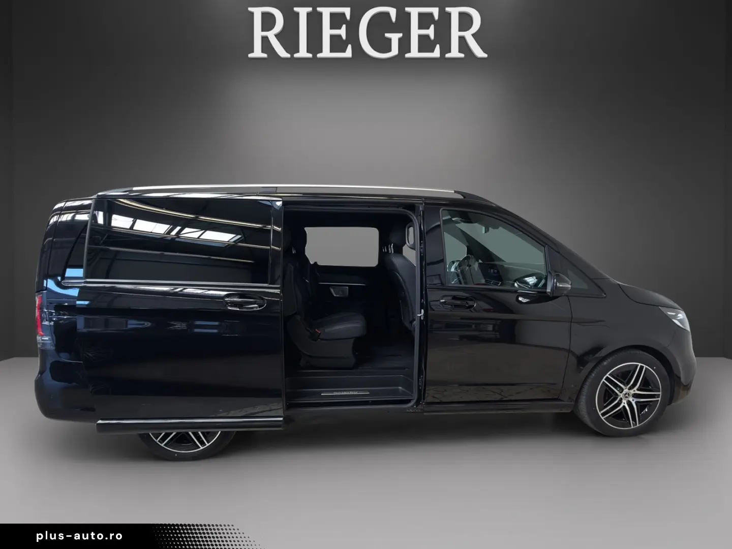 MERCEDES-BENZ V 300 d Lang AVANTGARDE AMG 360  AHK NIGHT 19