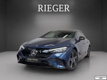 MERCEDES-BENZ EQE 300 AMG-Ext. PLUS-PAKET PANO Sitzk…