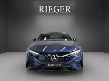 MERCEDES-BENZ EQE 300 AMG-Ext. PLUS-PAKET PANO Sitzk…