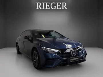 MERCEDES-BENZ EQE 300 AMG-Ext. PLUS-PAKET PANO Sitzk…